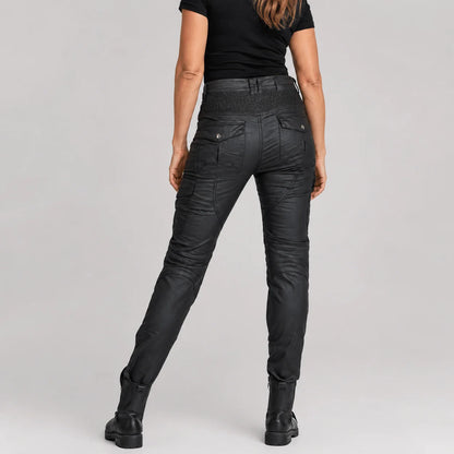 EKON Women’s MotoFlex Armored Riding Pants