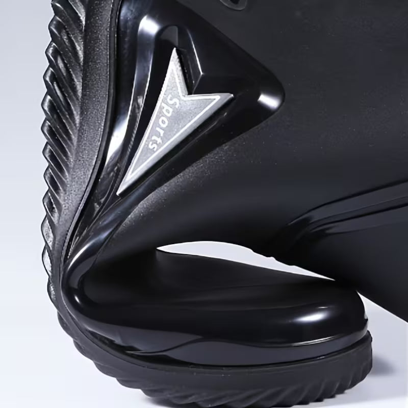 EKON Red-Tread Outdoor Riding Boots