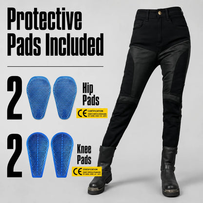 EKON Women’s ShadowGuard Riding Pants
