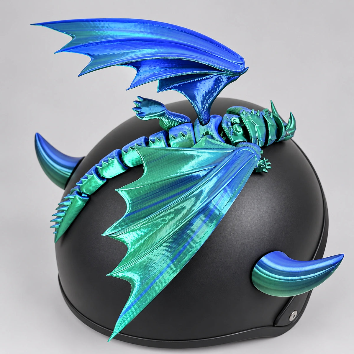 EKON Dragon Decoration Set