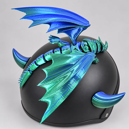 EKON Dragon Decoration Set