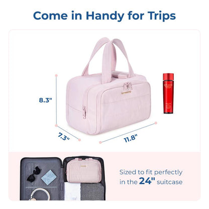 EKON Cloud Toiletry Bag