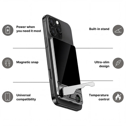 EKON Magnetic PowerBank
