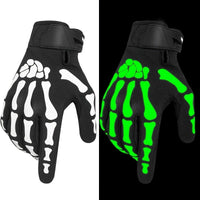 EKON Skeleton Glow Gloves