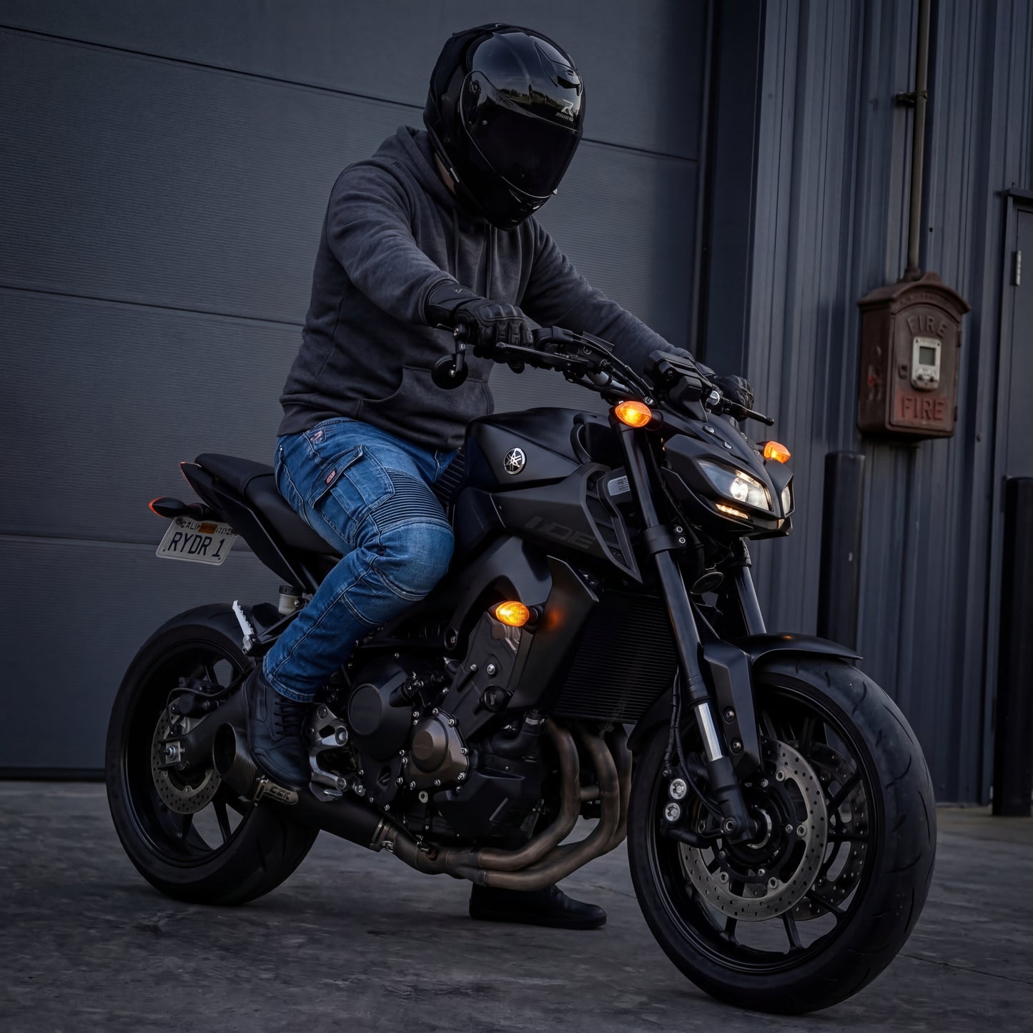 EKON Invisible Armor™ Denim