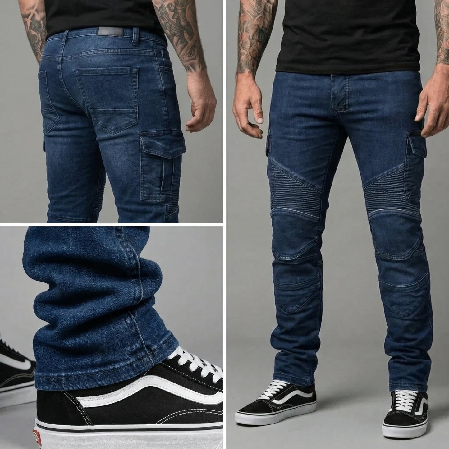 EKON Invisible Armor™ Denim