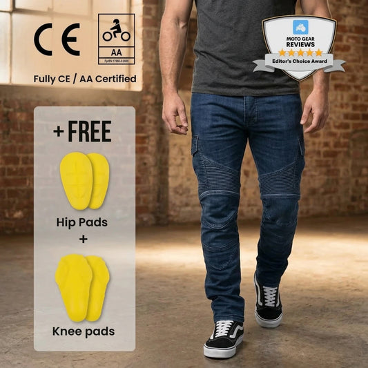 EKON Invisible Armor™ Denim