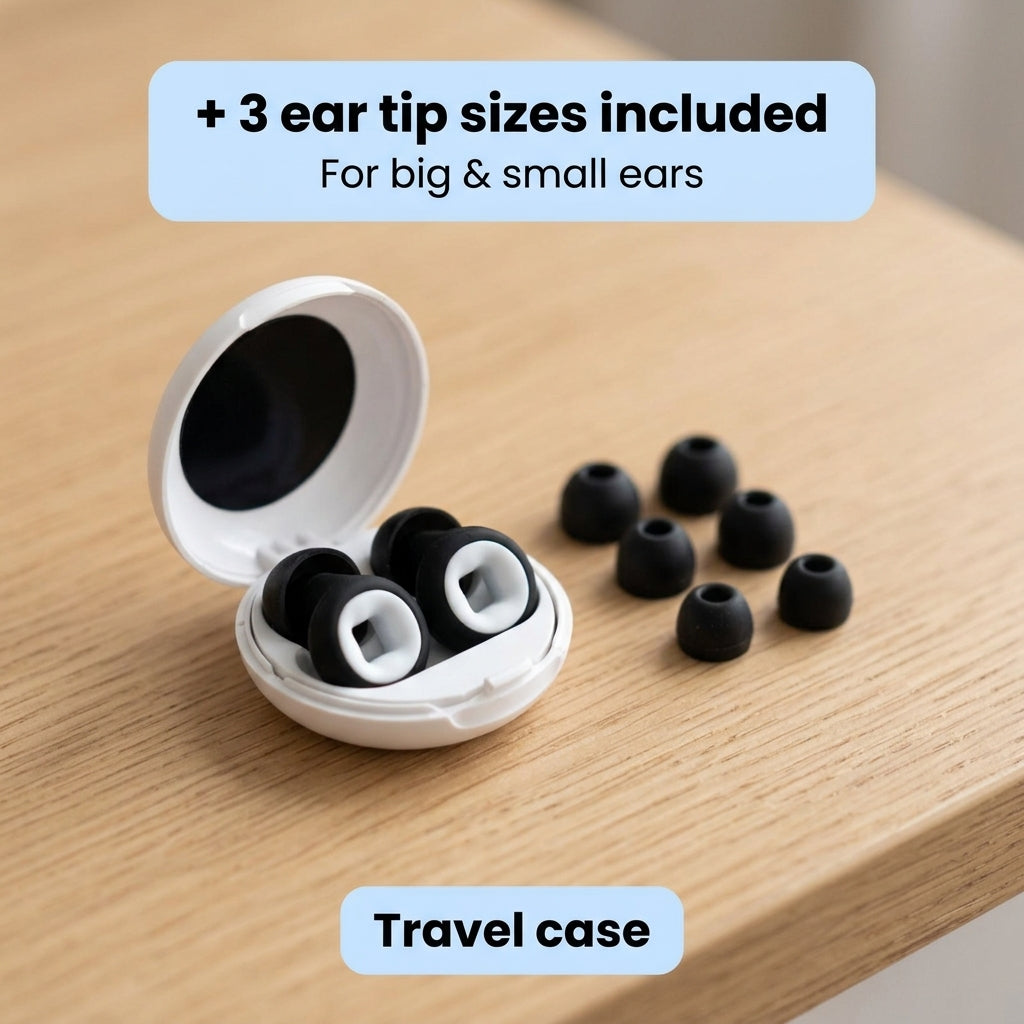 EKON Ride Earplugs