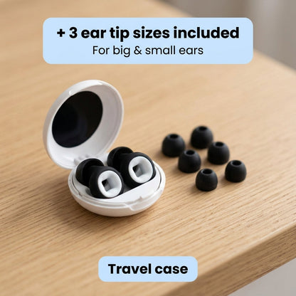 EKON Ride Earplugs