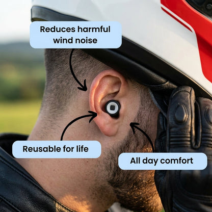 EKON Ride Earplugs