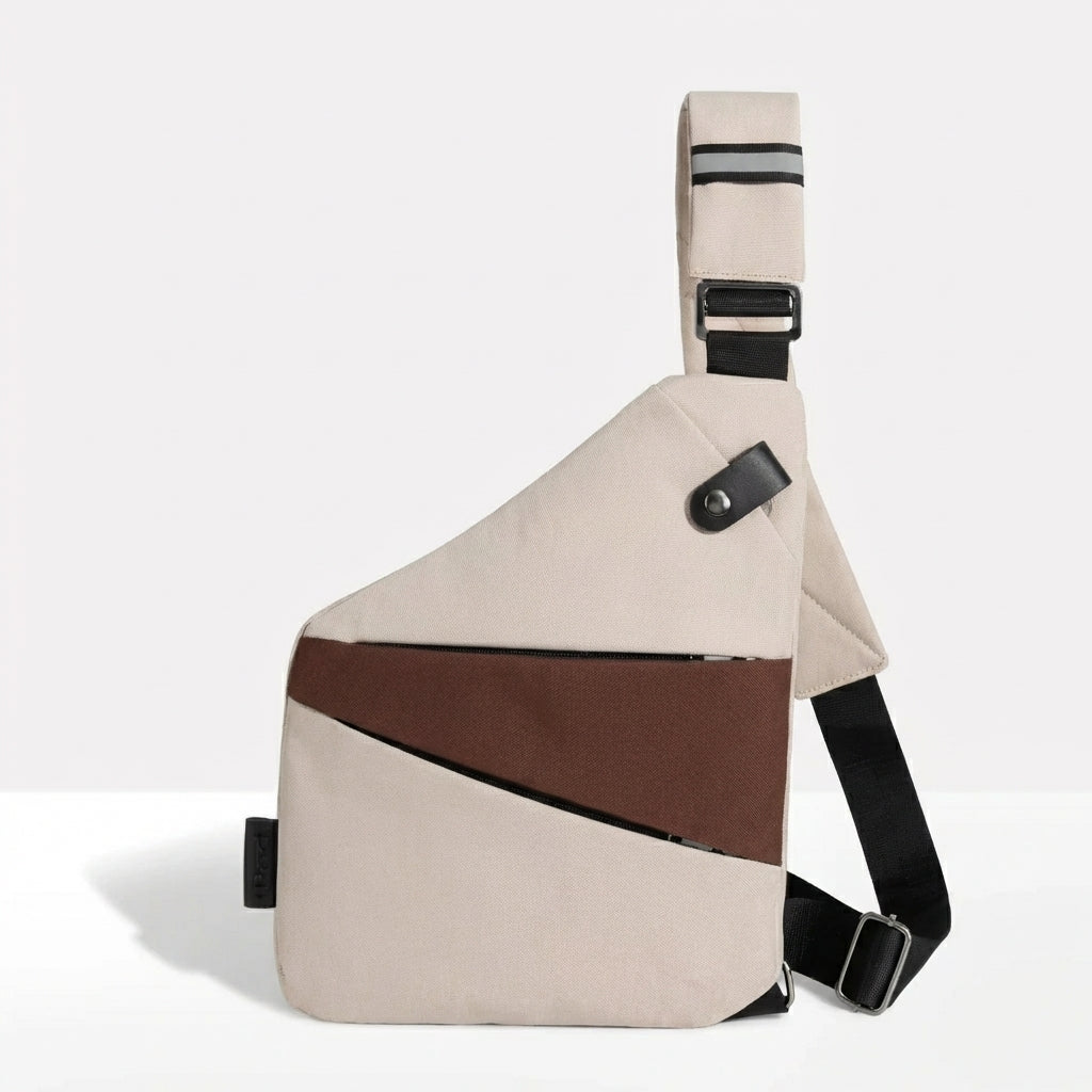 EKON Anti-Theft Sling Bag – EKON TRAVEL