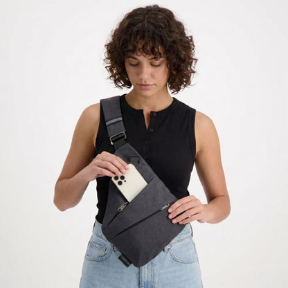 EKON Anti-Theft Sling Bag