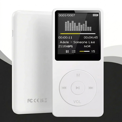 EkonVintage - Bluetooth MP3 Player