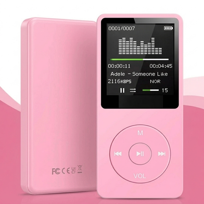 EkonVintage - Bluetooth MP3 Player