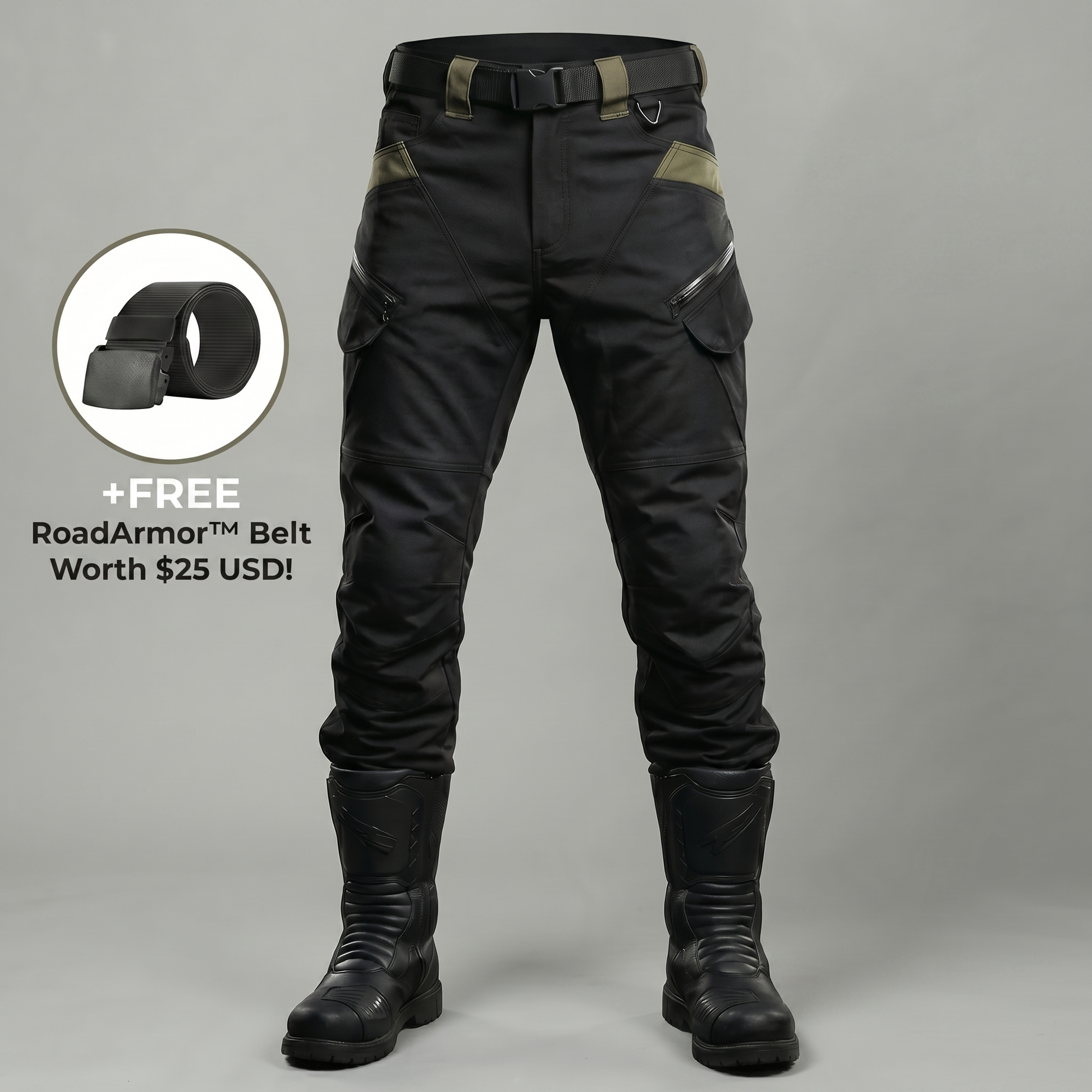EKON RoadArmor™ Riding Pants