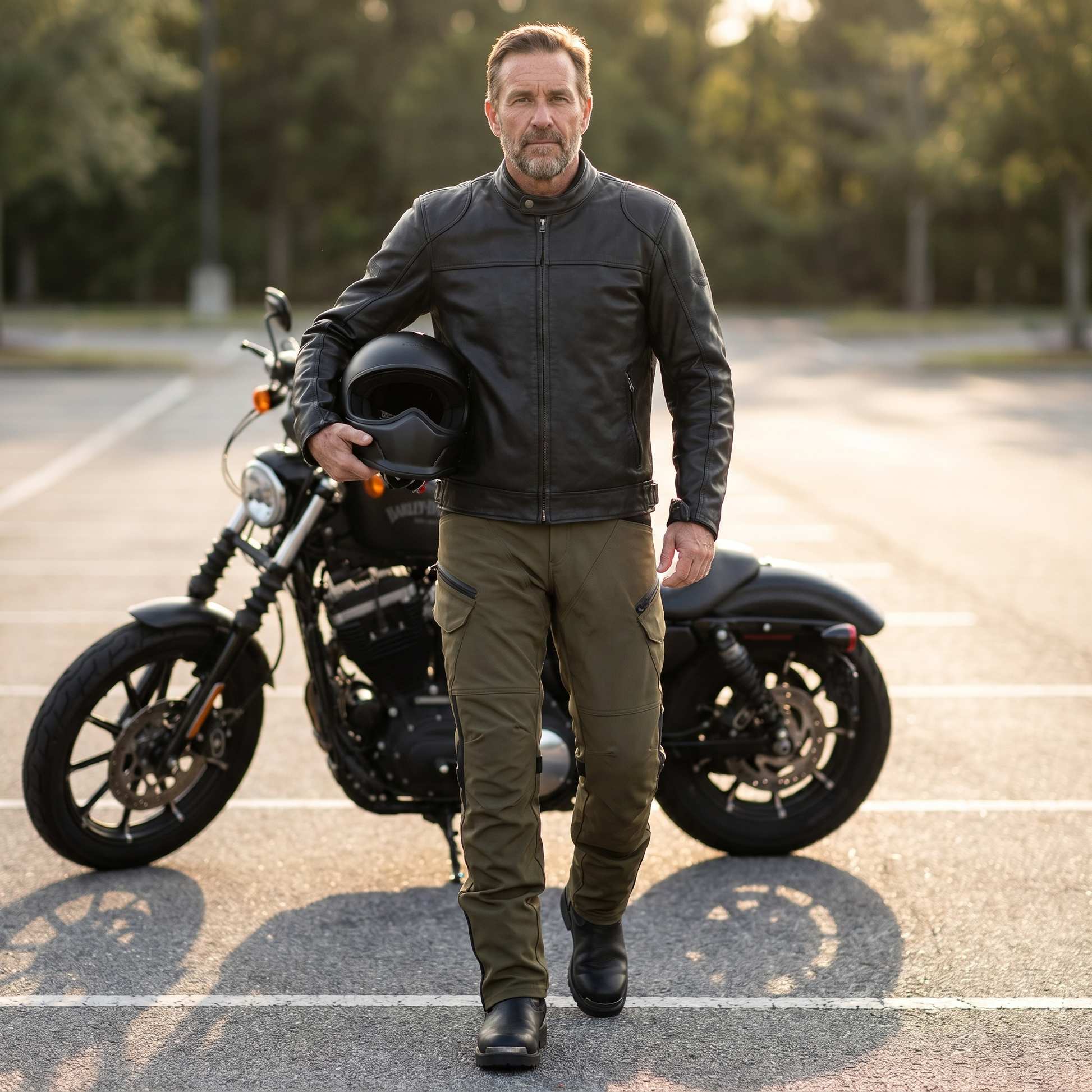EKON RoadArmor™ Riding Pants