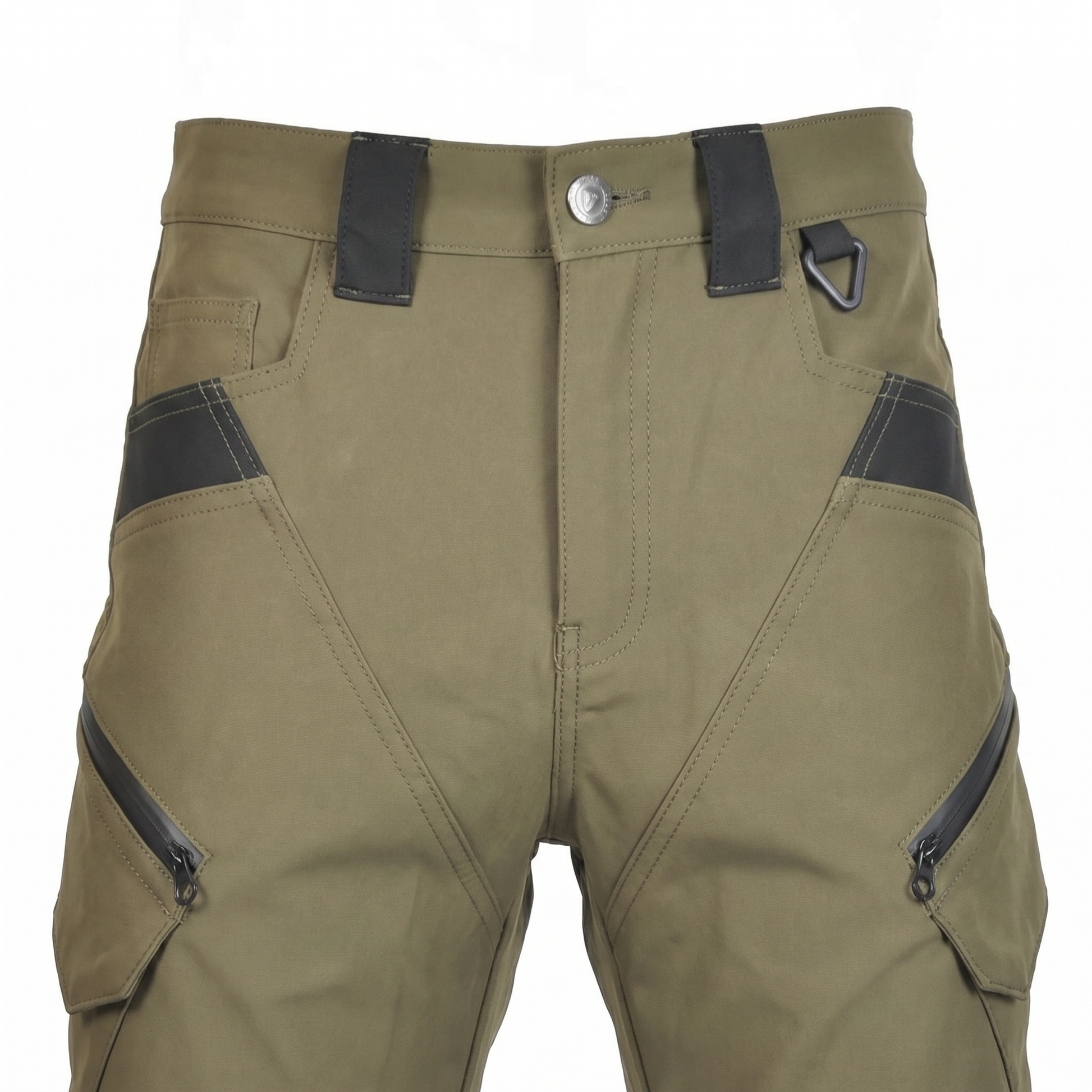 EKON RoadArmor™ Riding Pants Army Green