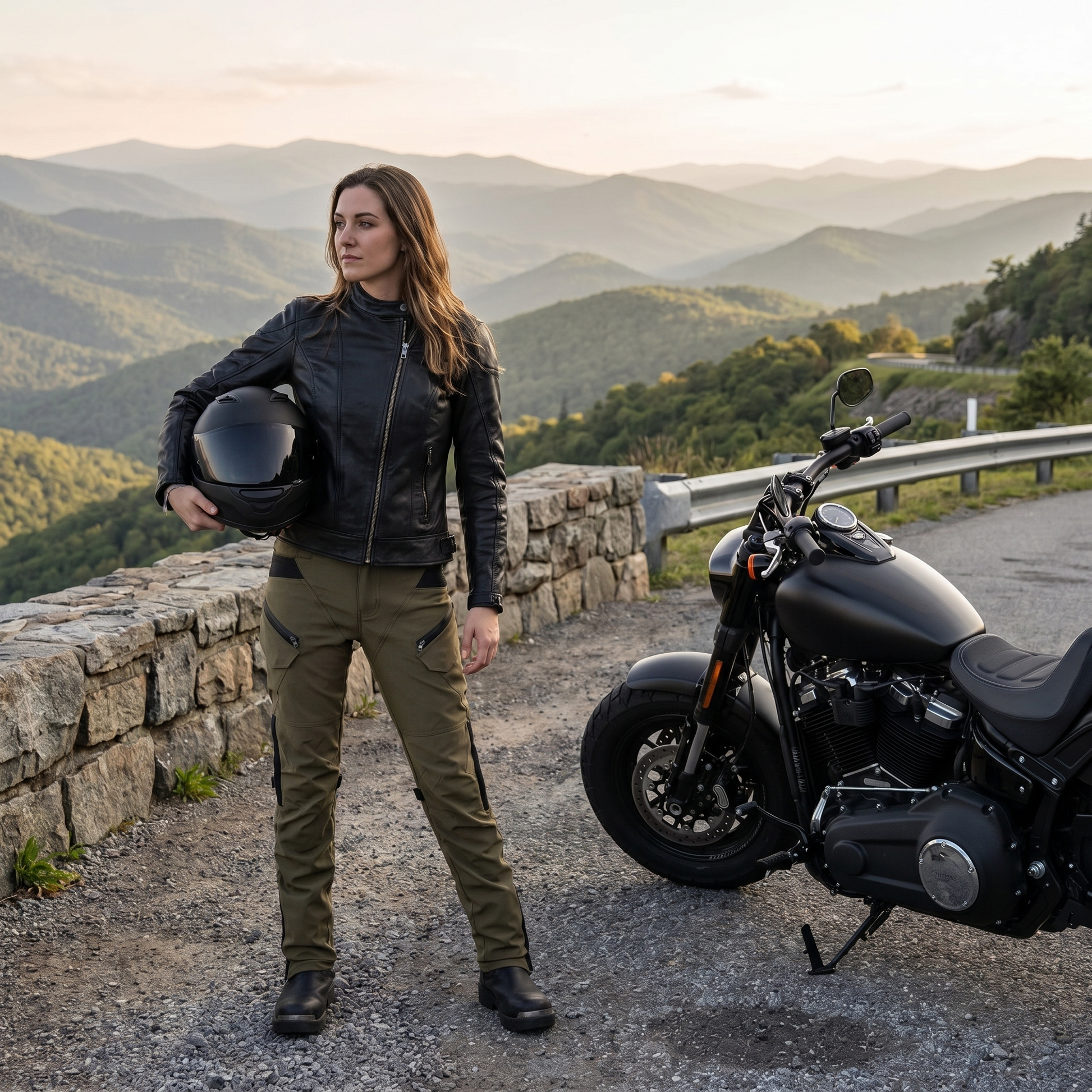 EKON RoadArmor™ Riding Pants