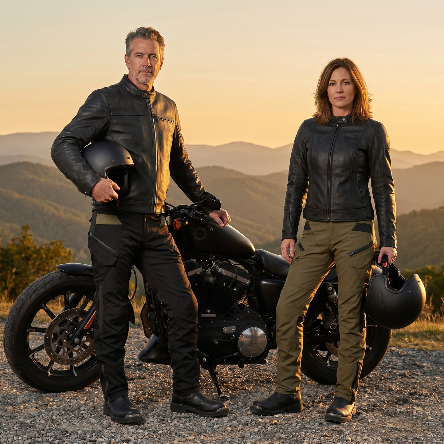 EKON RoadArmor™ Riding Pants