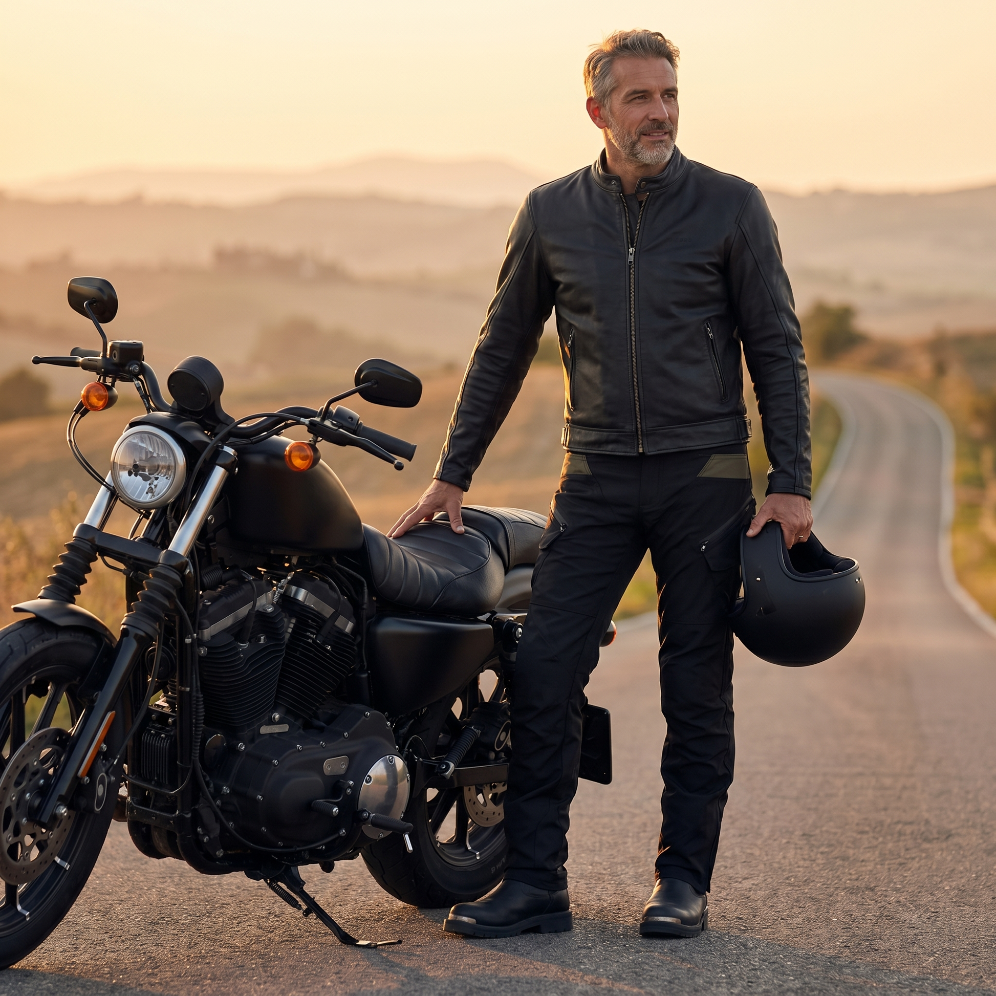 EKON RoadArmor™ Riding Pants