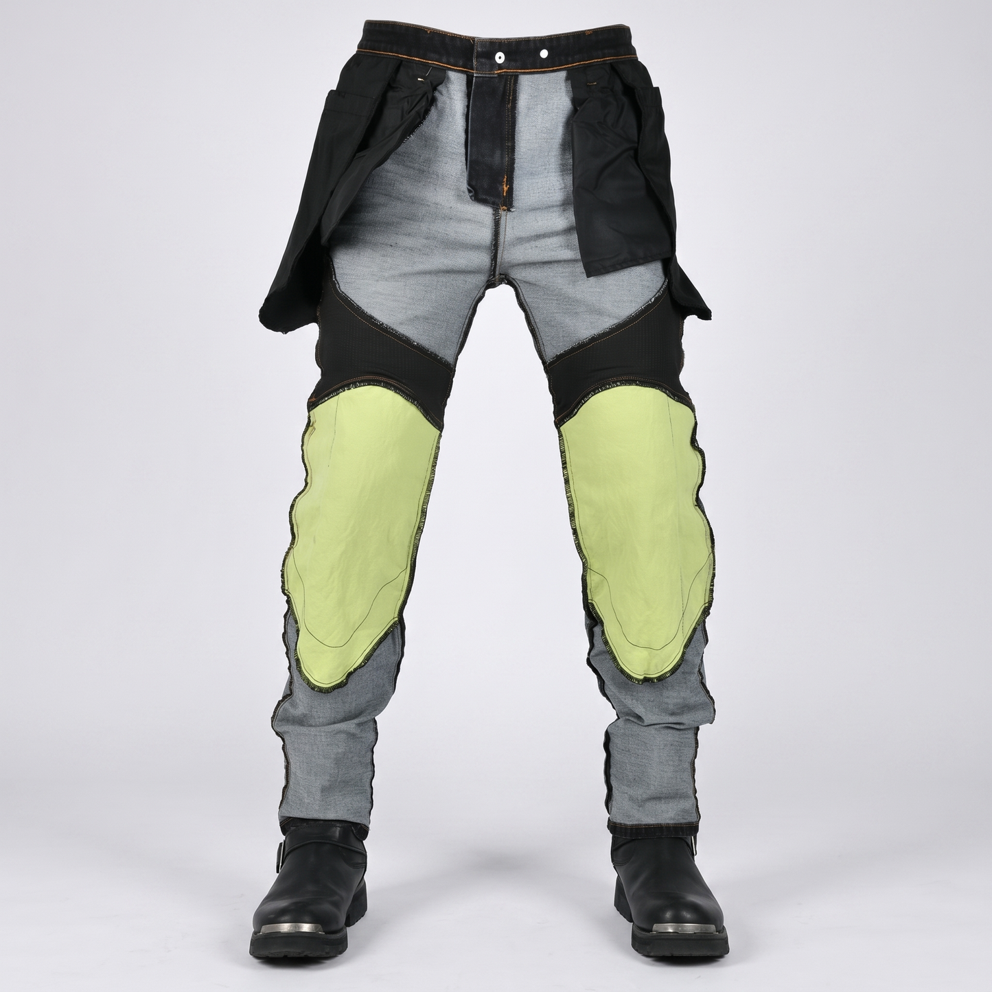 EKON Kevlar Reinforced Riding Jeans