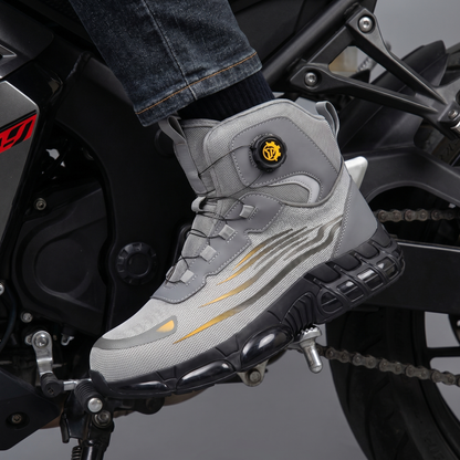 EKON Urban Protective Riding Shoes