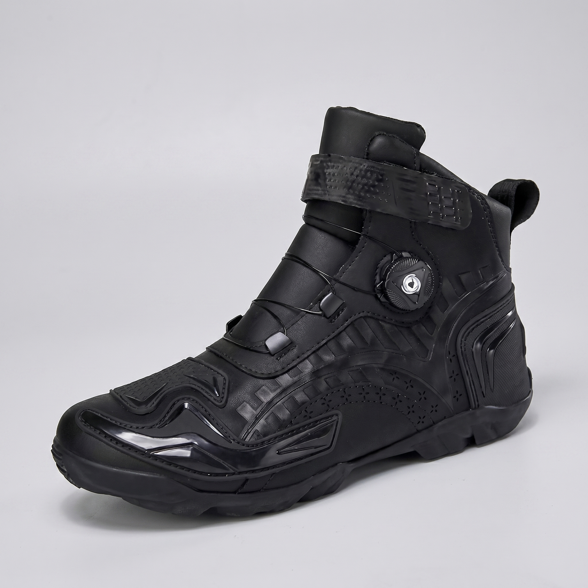 EKON Touring Protective Riding Boots