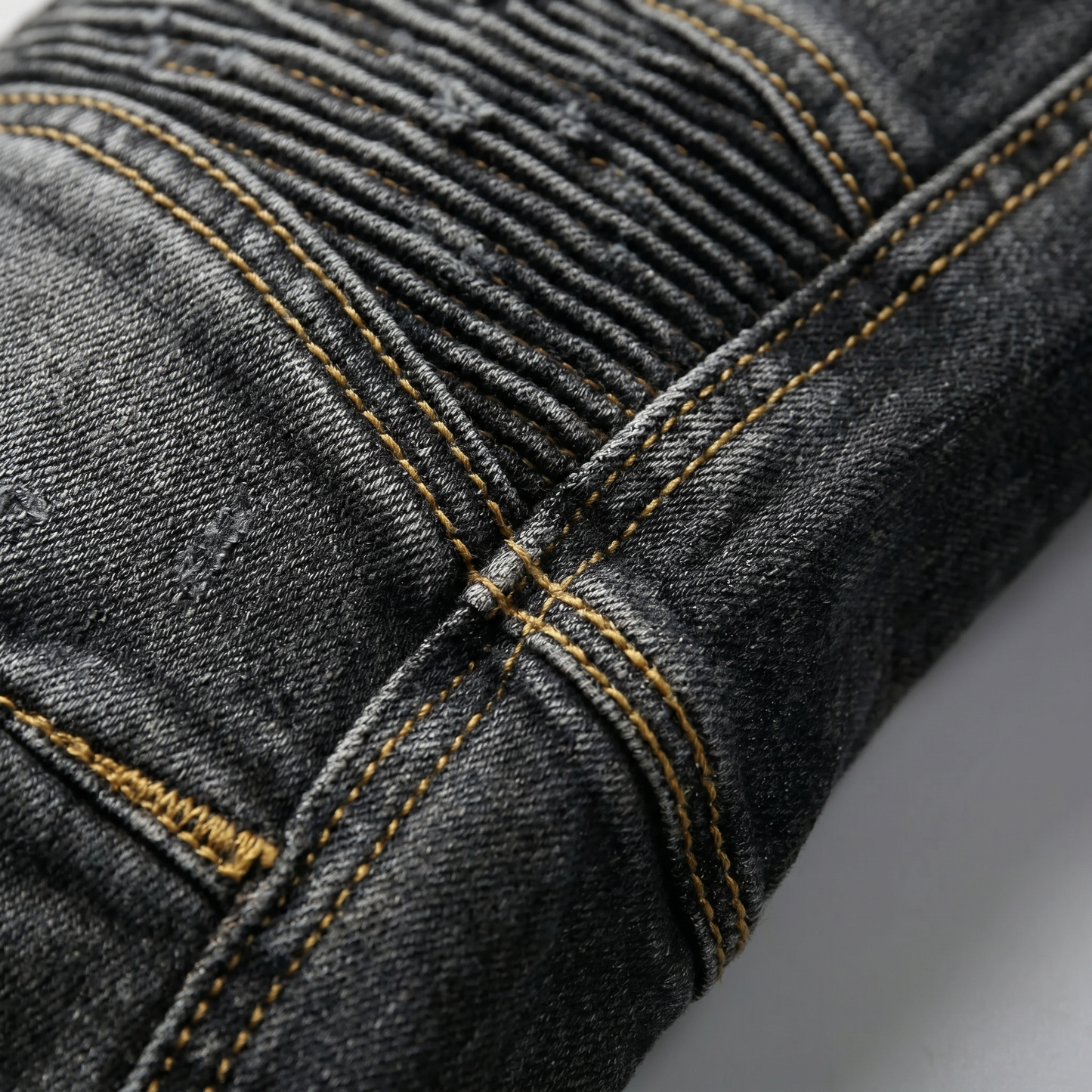EKON Kevlar Reinforced Riding Jeans