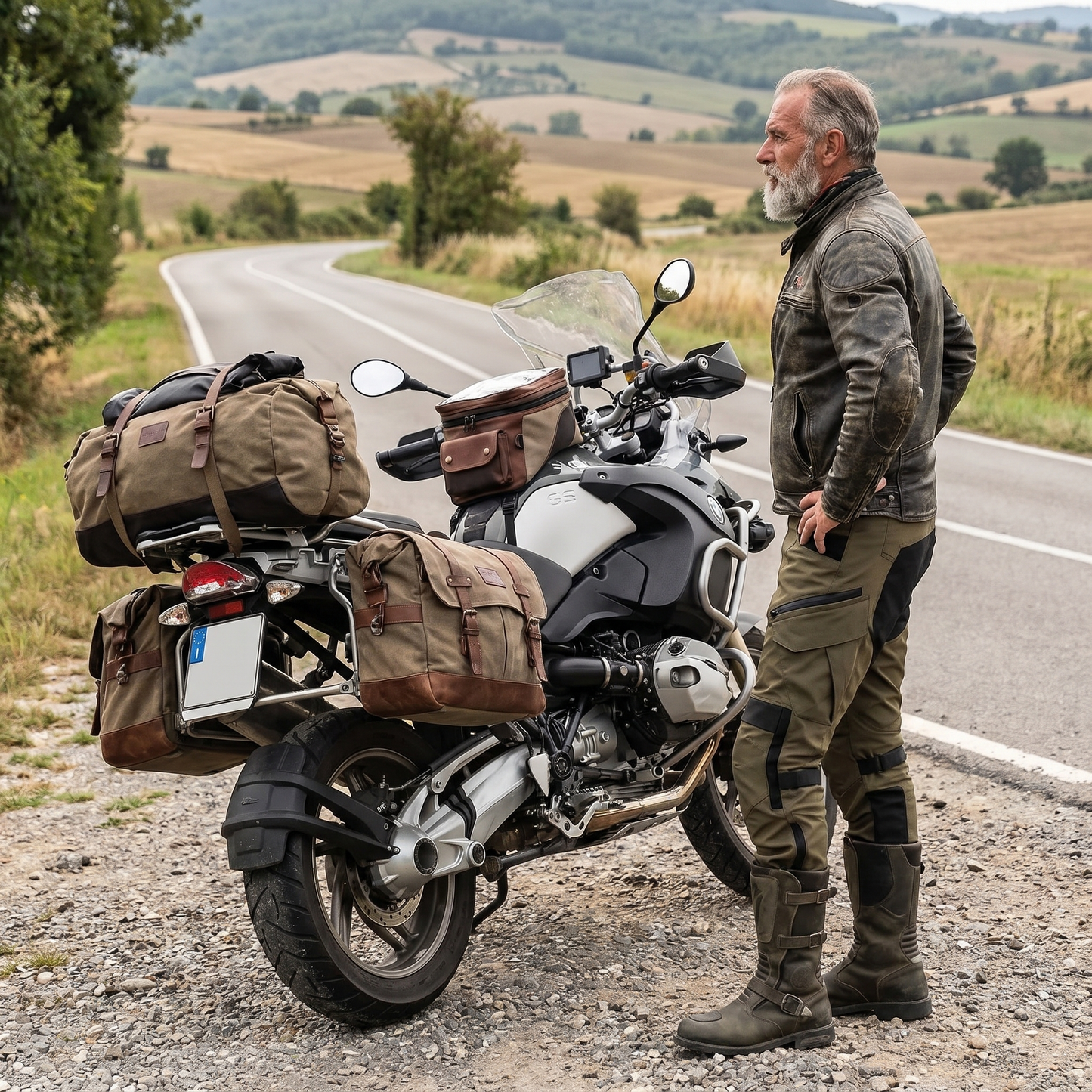 EKON RoadArmor™ Riding Pants