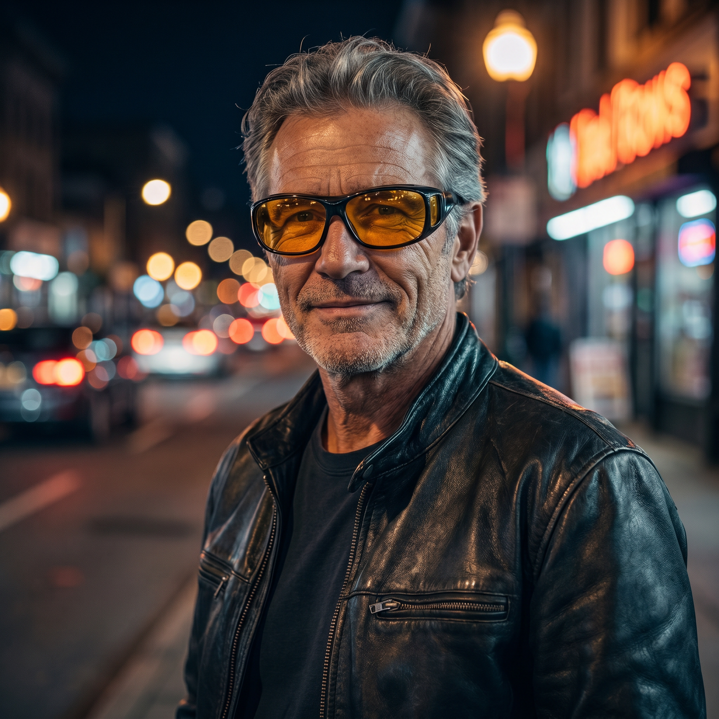 EKON NightShield™ - Anti Glare Night Driving Glasses