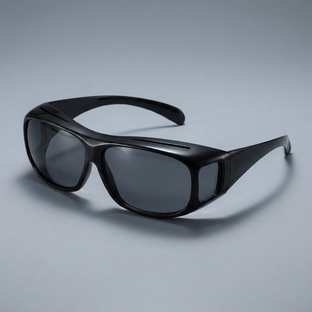 EKON NightShield™ - Anti Glare Night Driving Glasses For Daytime