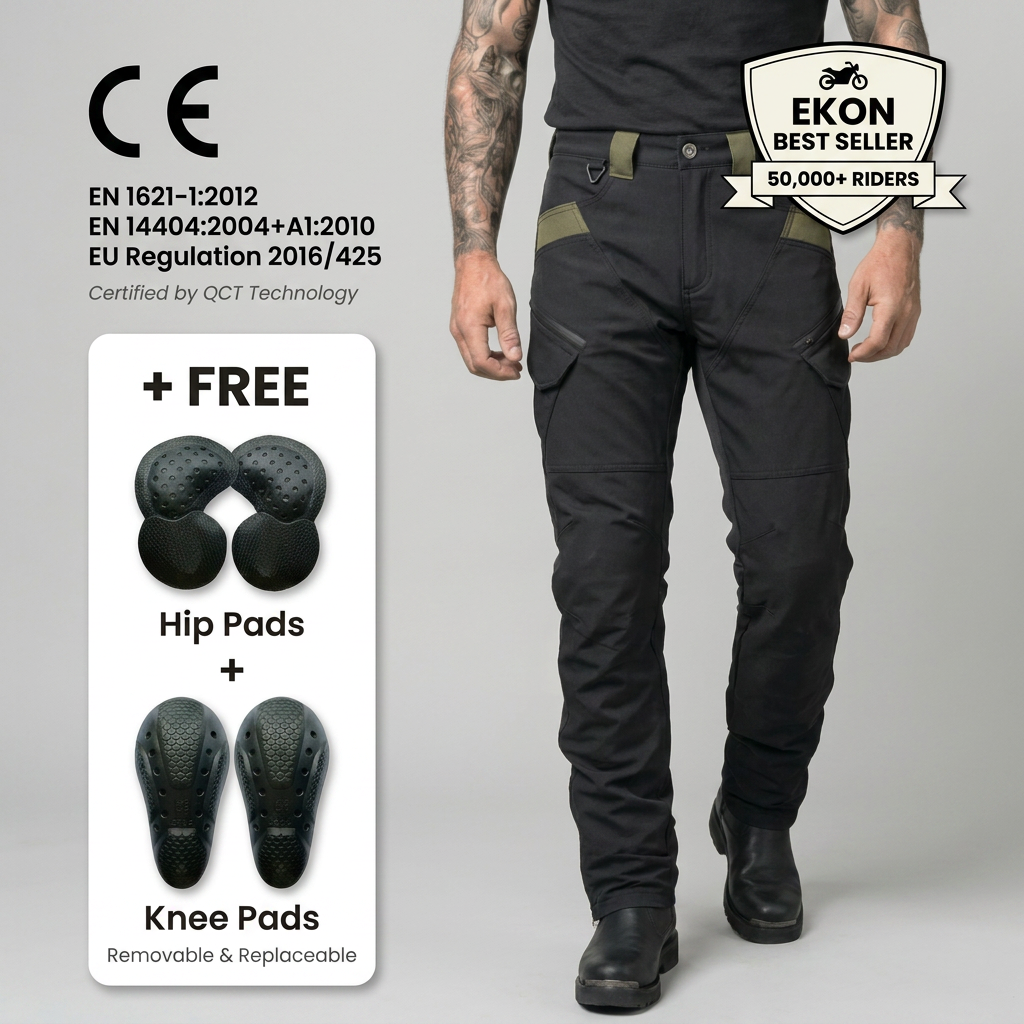 EKON RoadArmor™ Riding Pants