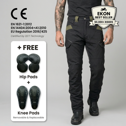 EKON RoadArmor™ Riding Pants
