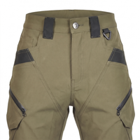 EKON RoadArmor™ Women's Riding Pants Army Green Female