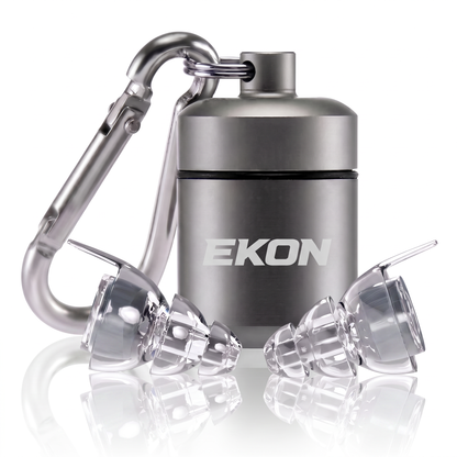 EKON EarShield™ Pro Grey
