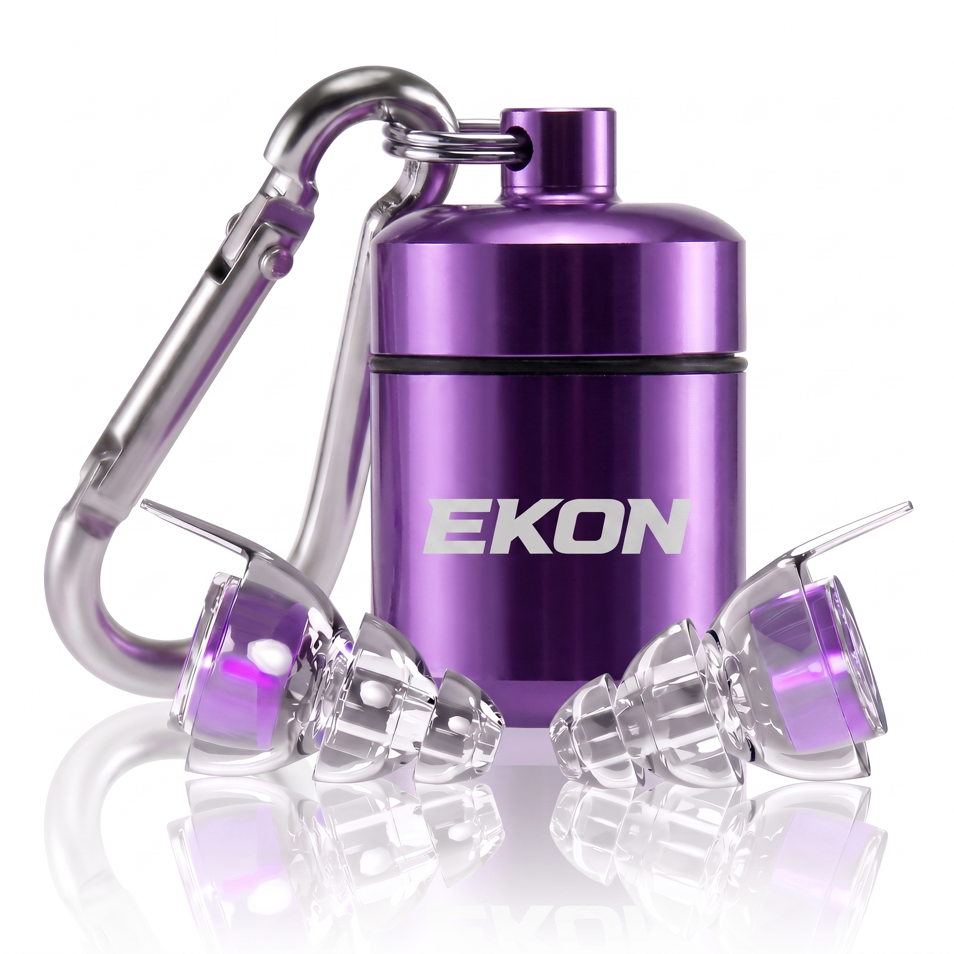 EKON EarShield™ Pro Purple