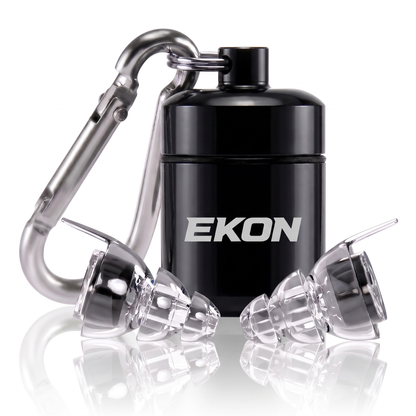 EKON EarShield™ Pro Black