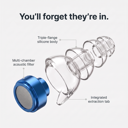 EKON EarShield™ Pro