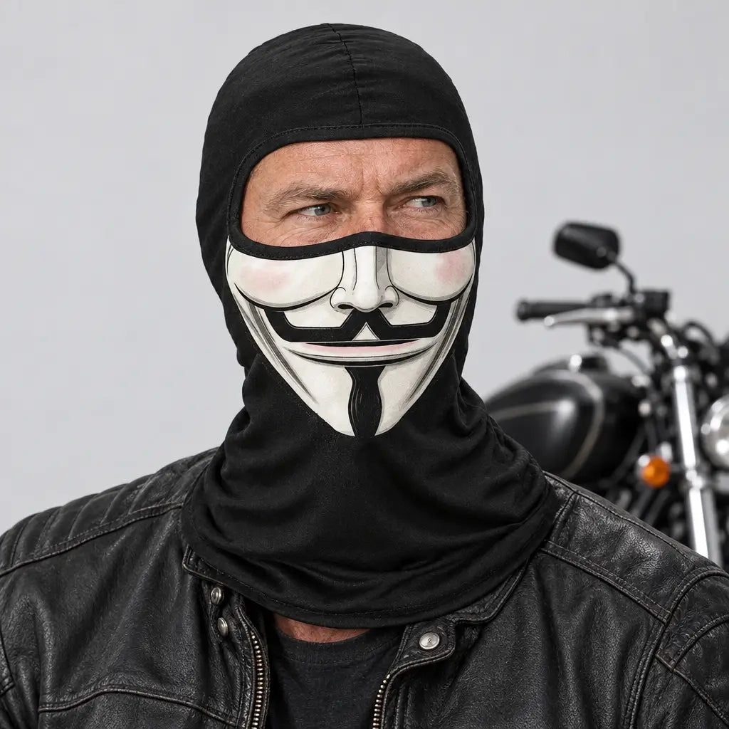 EKON Anonymous Face Balaclava
