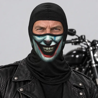 EKON Sinister Clown Balaclava