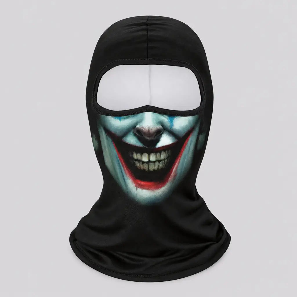 EKON Sinister Clown Balaclava