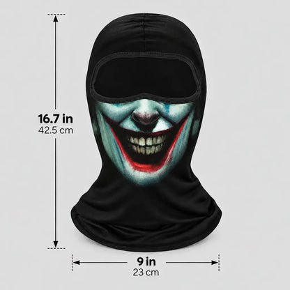 EKON Sinister Clown Balaclava