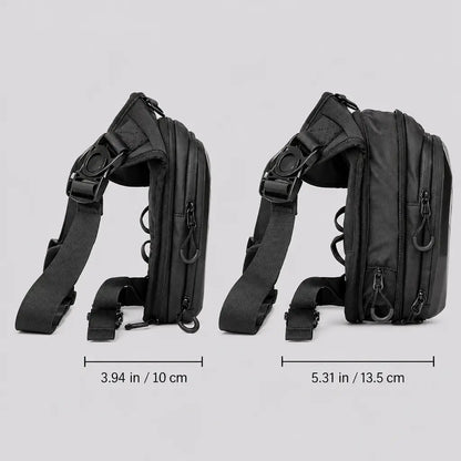 EKON LED Eye Expandable Riding Leg Bag