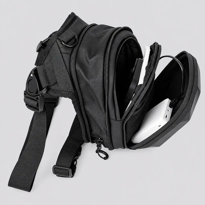 EKON LED Eye Expandable Riding Leg Bag