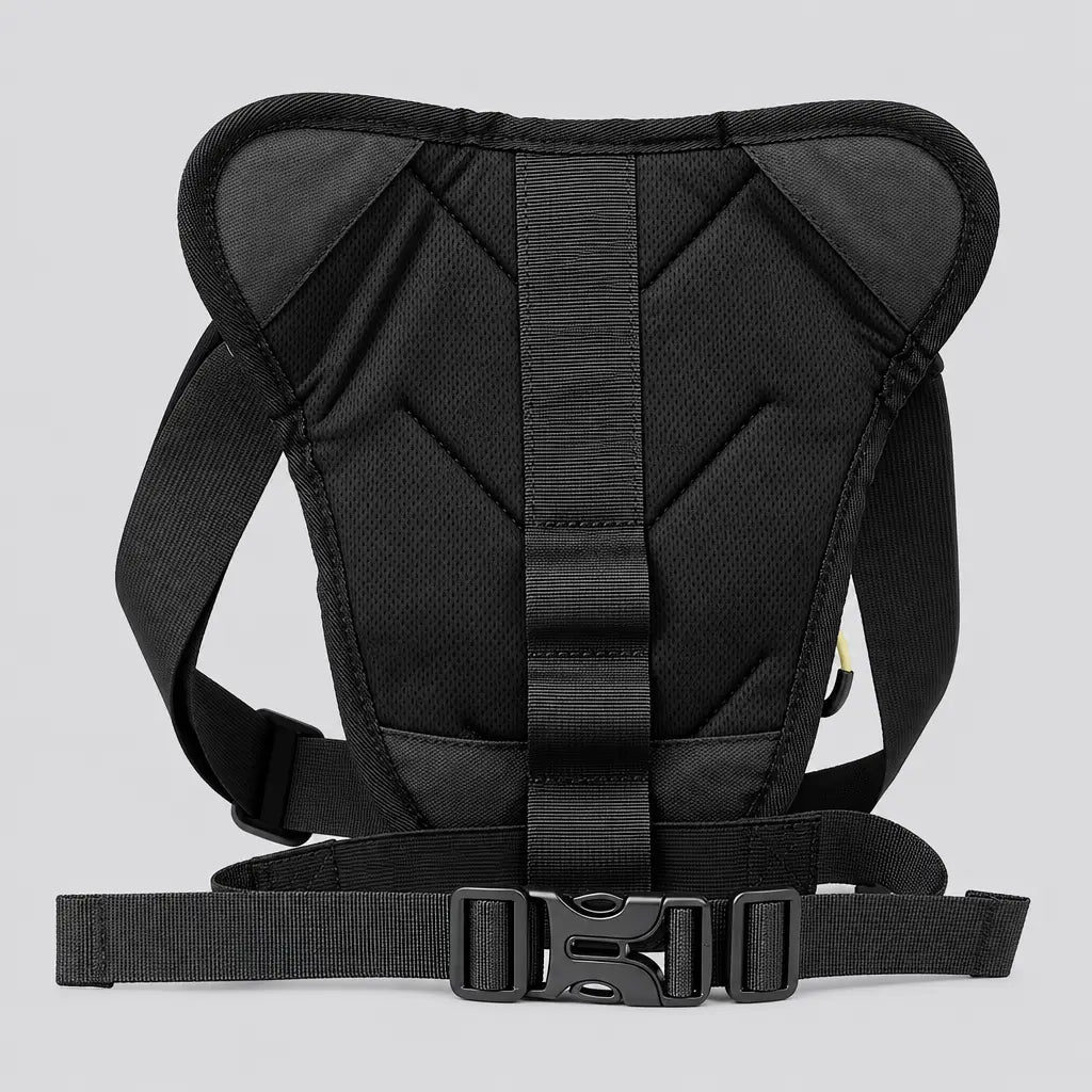 EKON LED Eye Expandable Riding Leg Bag