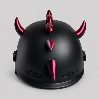 EKON Iridescent Demon Helmet Horn Set