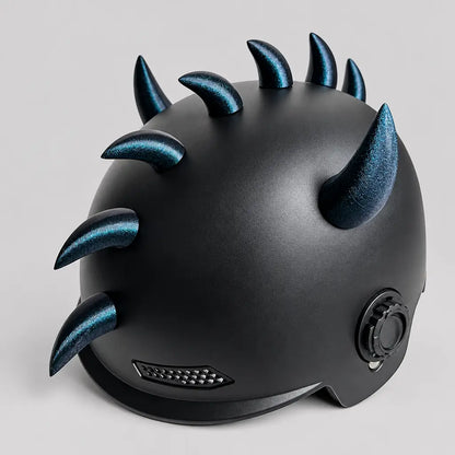 EKON Iridescent Demon Helmet Horn Set