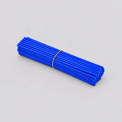 EKON 72-Piece Motorcycle Spoke Cover Kit