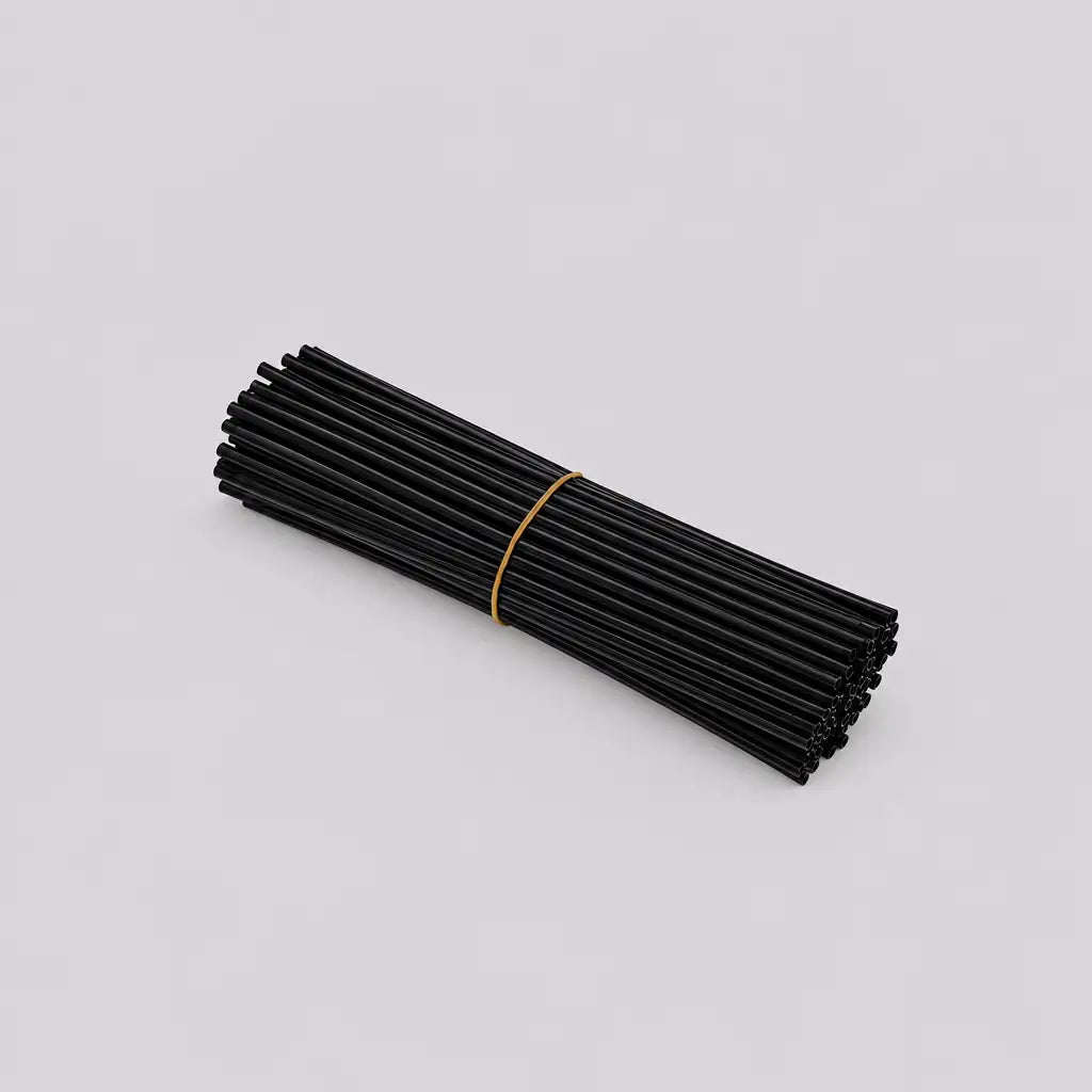 EKON 72-Piece Motorcycle Spoke Cover Kit