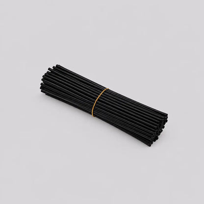 EKON 72-Piece Motorcycle Spoke Cover Kit
